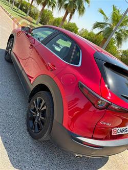 مازدا CX-30